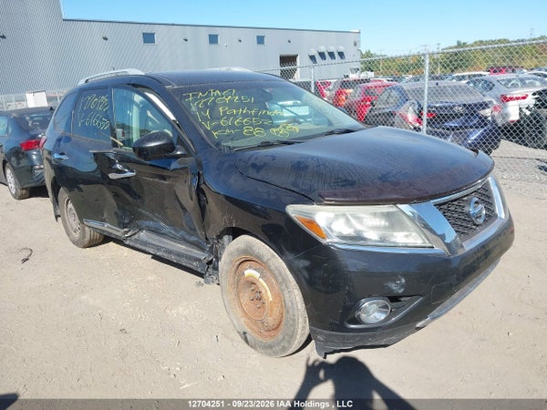 2014 Nissan Pathfinder