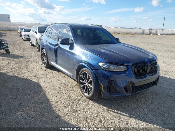 2024 BMW X3