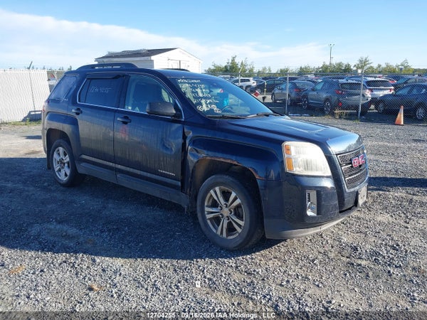 2015 GMC Terrain