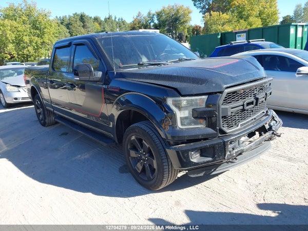 2016 Ford F150