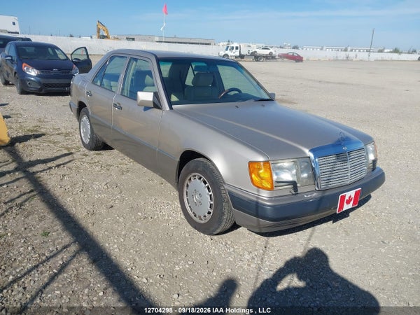 1992 Mercedes-Benz C Class