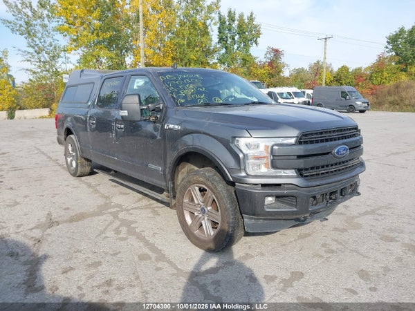 2019 Ford F150