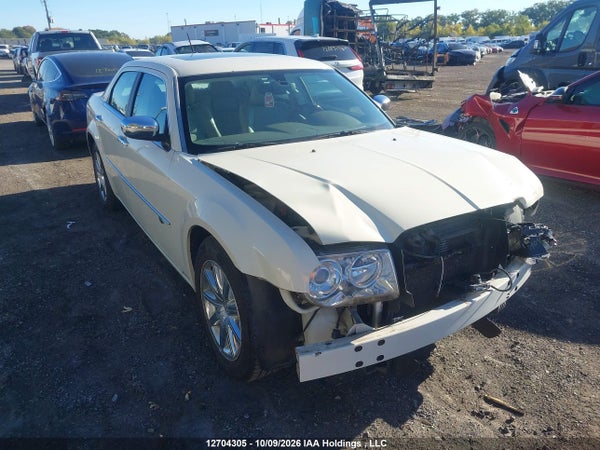2008 Chrysler 300c