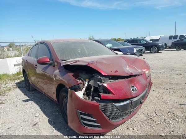 2010 Mazda 3