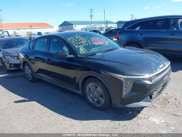 2025 Kia K4