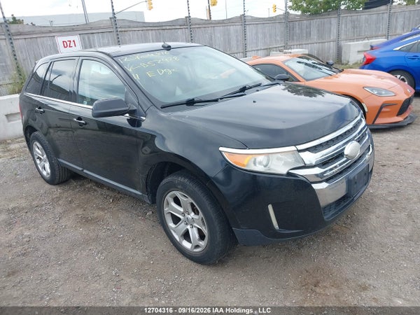 2011 Ford Edge