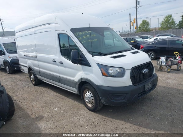 2024 Ford Transit