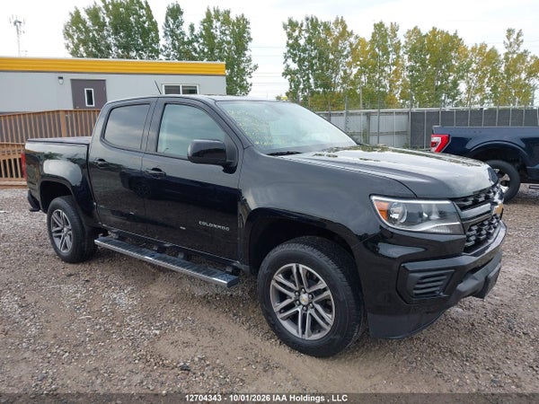 2022 Chevrolet Colorado