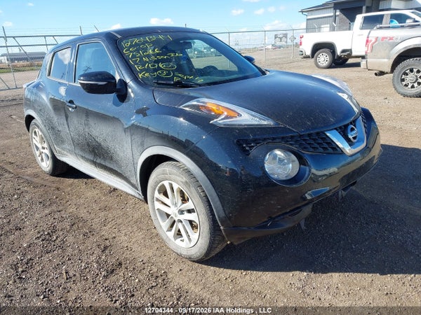 2017 Nissan Juke