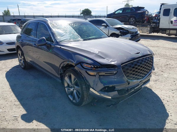 2026 Genesis Gv70