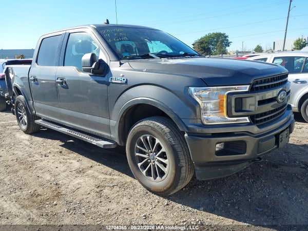 2019 Ford F150