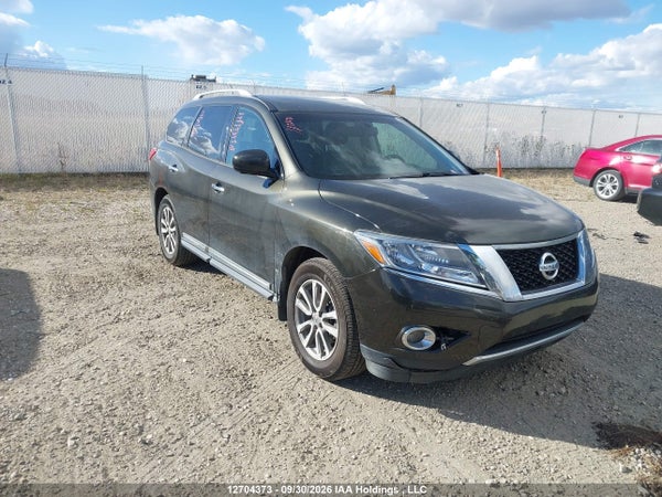 2015 Nissan Pathfinder