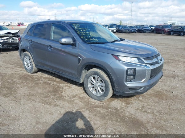 2021 Mitsubishi Rvr