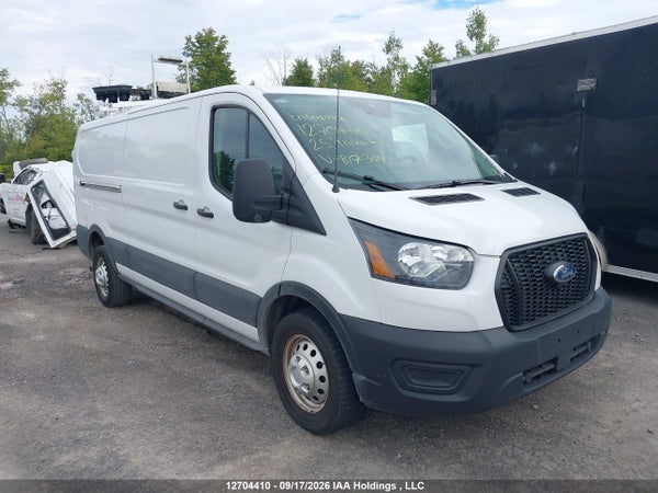 2025 Ford Transit