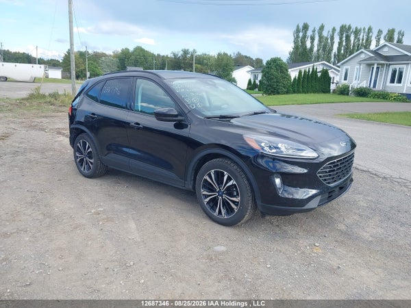 2022 Ford Escape
