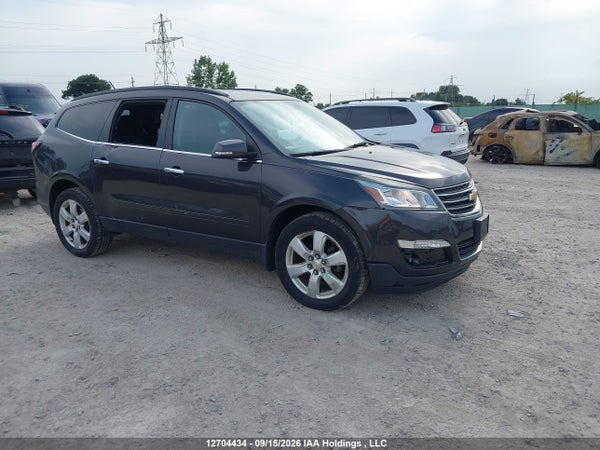 2016 Chevrolet Traverse