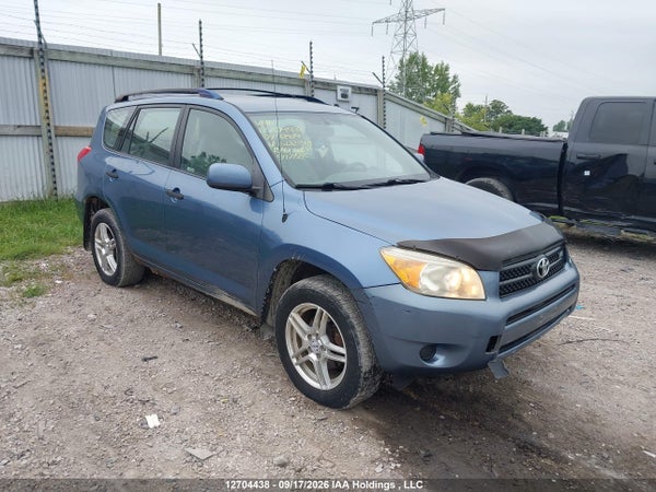 2007 Toyota Rav4
