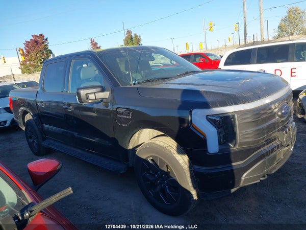 2022 Ford F-150 Lightning