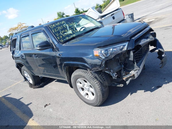 2023 Toyota 4runner