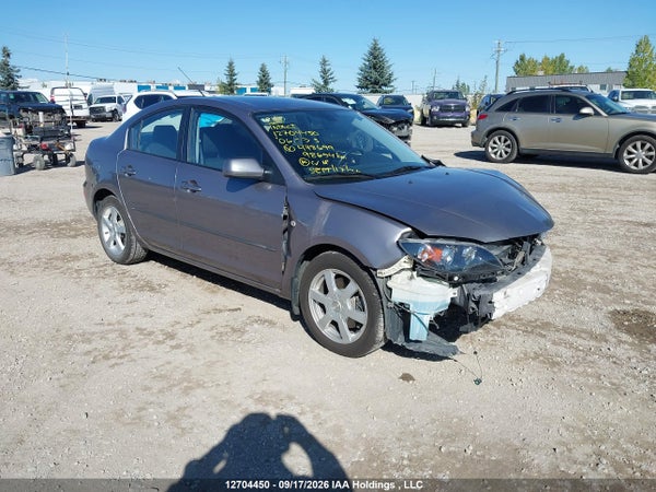 2006 Mazda 3