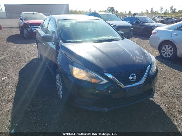 2016 Nissan Sentra