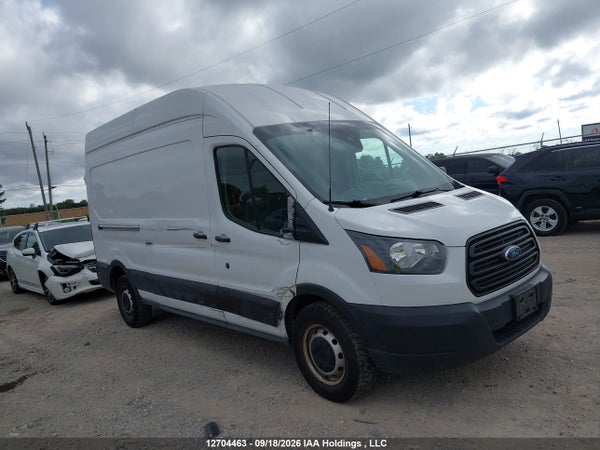 2019 Ford Transit