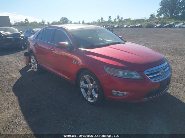 2011 Ford Taurus