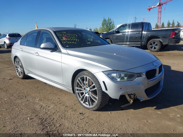 2013 BMW 335i