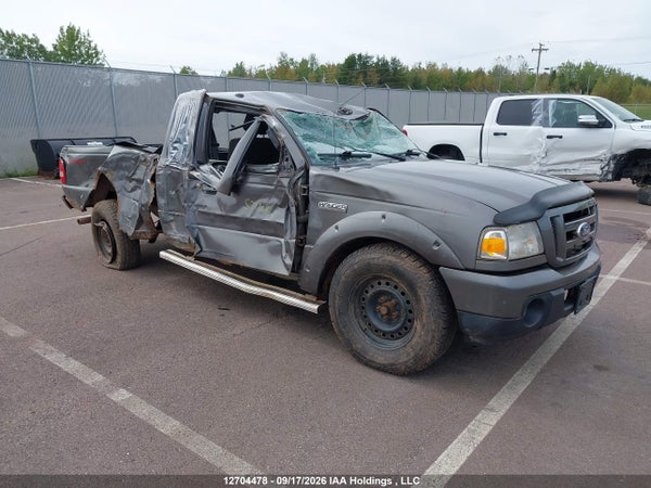 2011 Ford Ranger