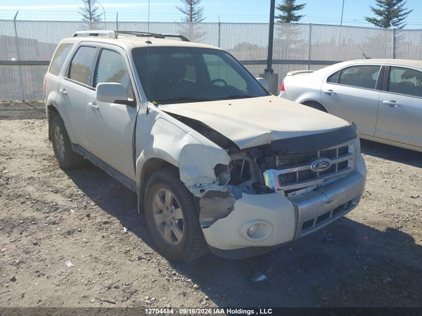 2012 Ford Escape
