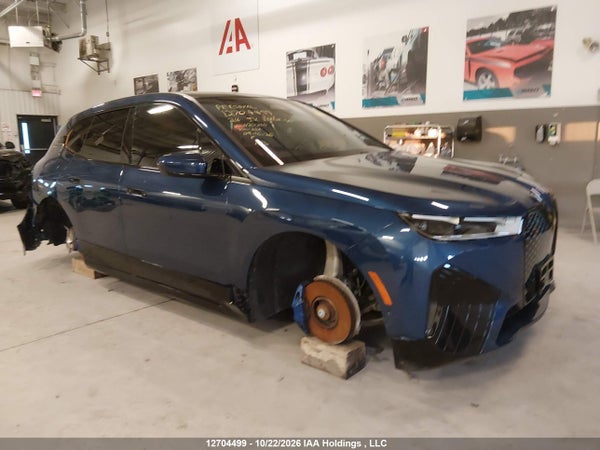 2024 BMW Ix