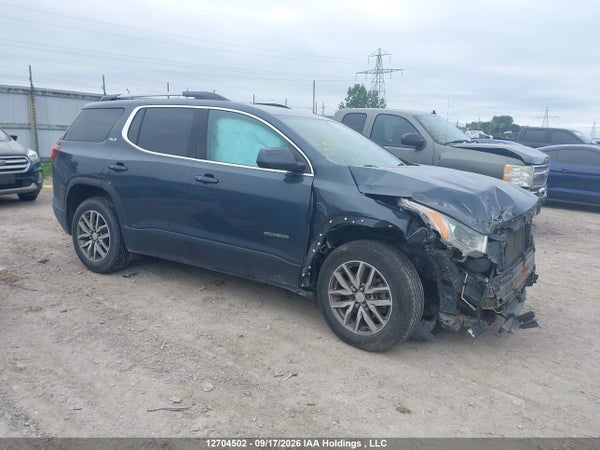2019 GMC Acadia