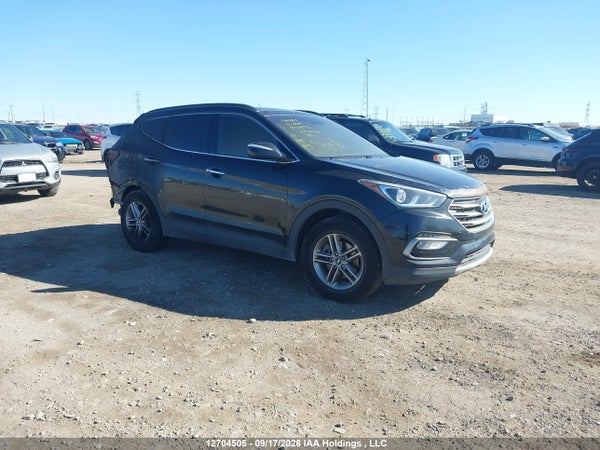 2018 Hyundai Santa Fe Sport