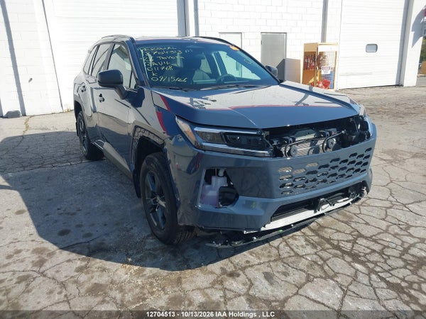 2026 Toyota Rav4