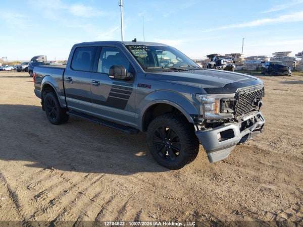 2019 Ford F-150