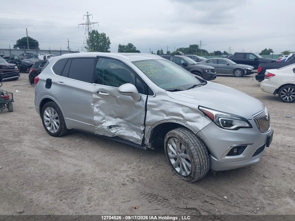 2016 Buick Envision