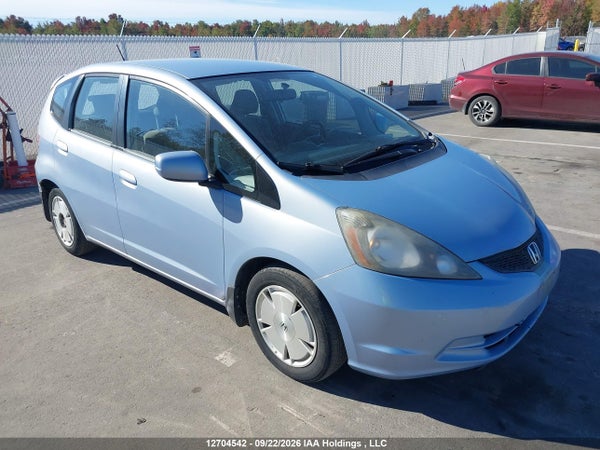 2009 Honda Fit