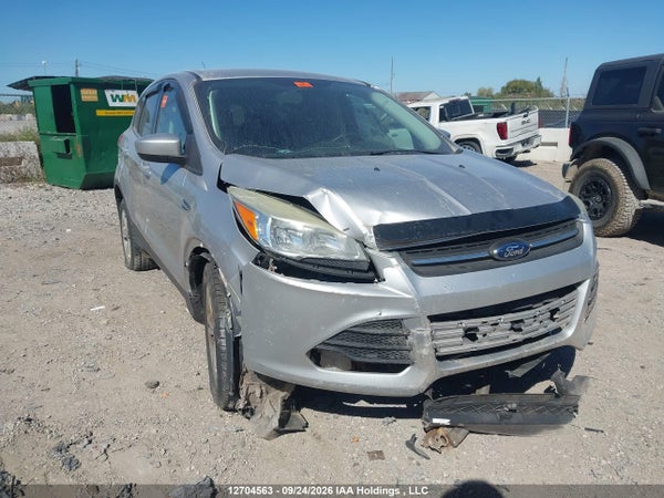 2014 Ford Escape