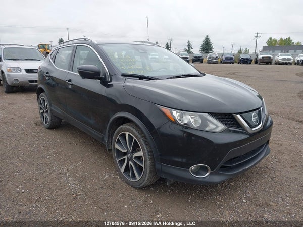 2019 Nissan Qashqai