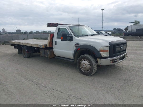 2010 Ford F-550 Chassis