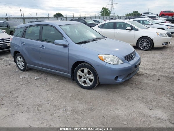 2005 Toyota Corolla Matrix