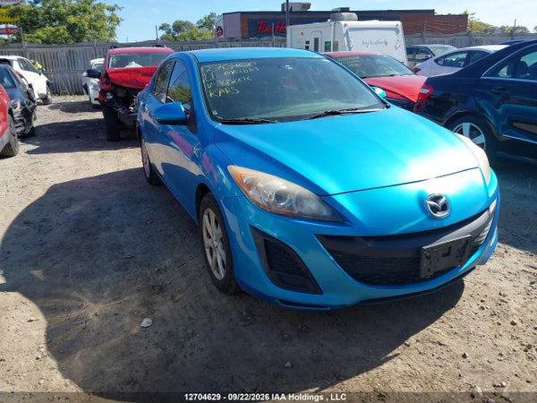 2011 Mazda Mazda3