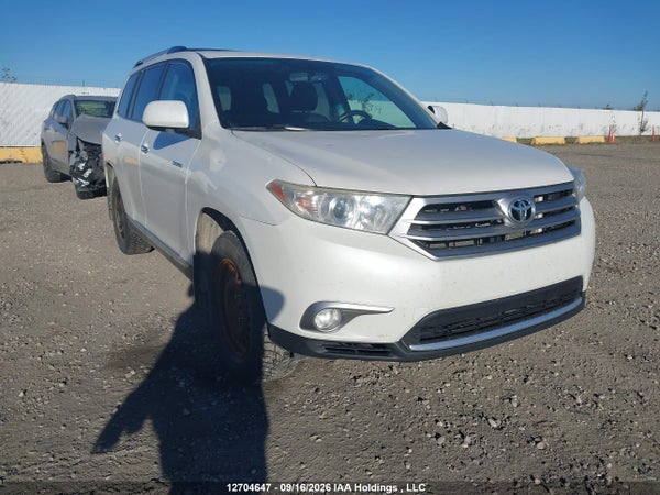 2013 Toyota Highlander