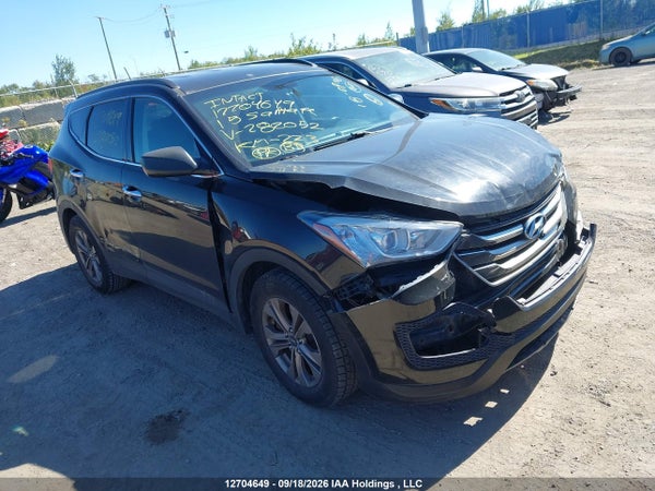 2015 Hyundai Santa Fe Sport