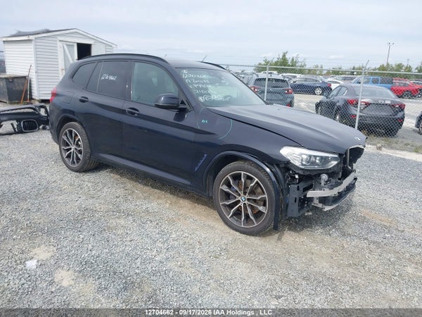 2019 BMW X3