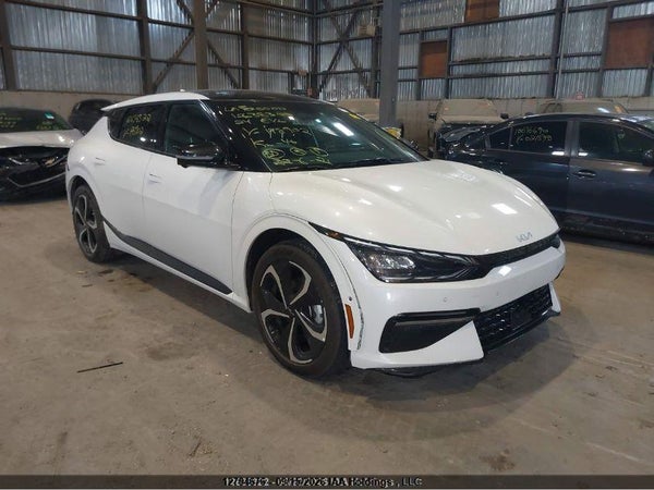 2024 Kia Ev6
