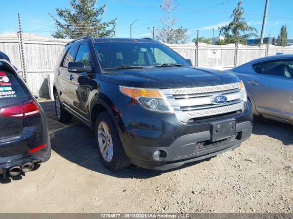 2014 Ford Explorer