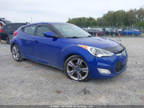 2013 Hyundai Veloster