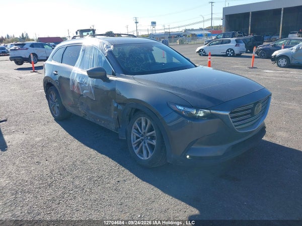 2022 Mazda Cx-9