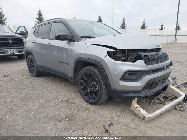 2023 Jeep Compass